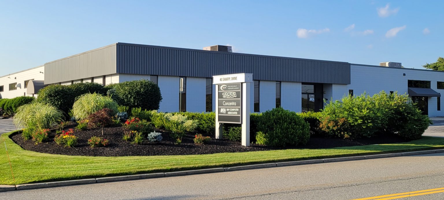 BCA Building