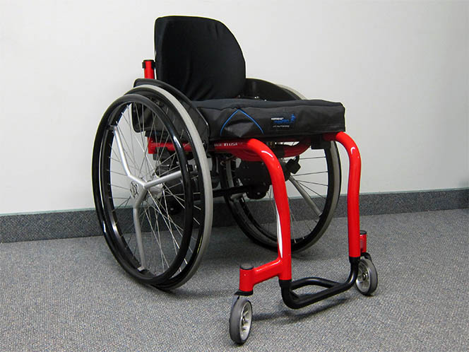 Power_Assist_Wheelchair